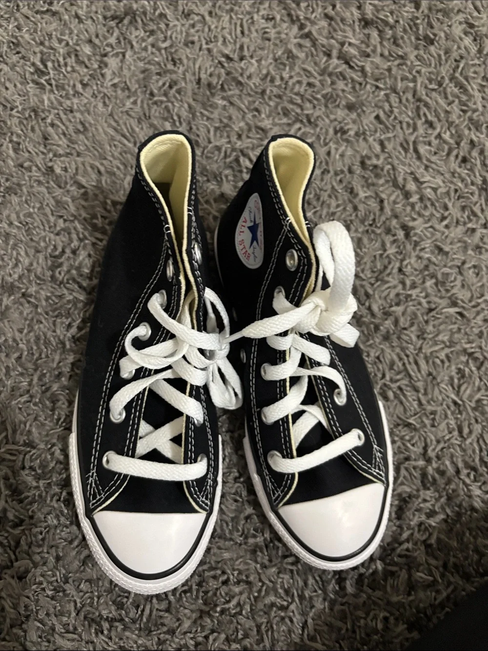 New shoes for girls